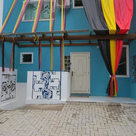 Pousada Do Russo بلوميناو المظهر الخارجي الصورة